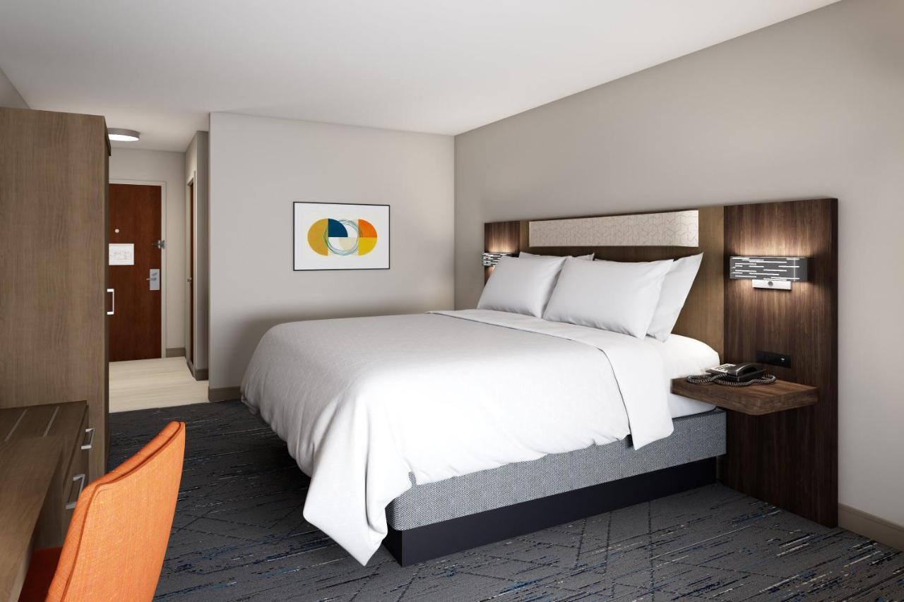 Holiday Inn Express & Suites Waynesboro East Luaran gambar