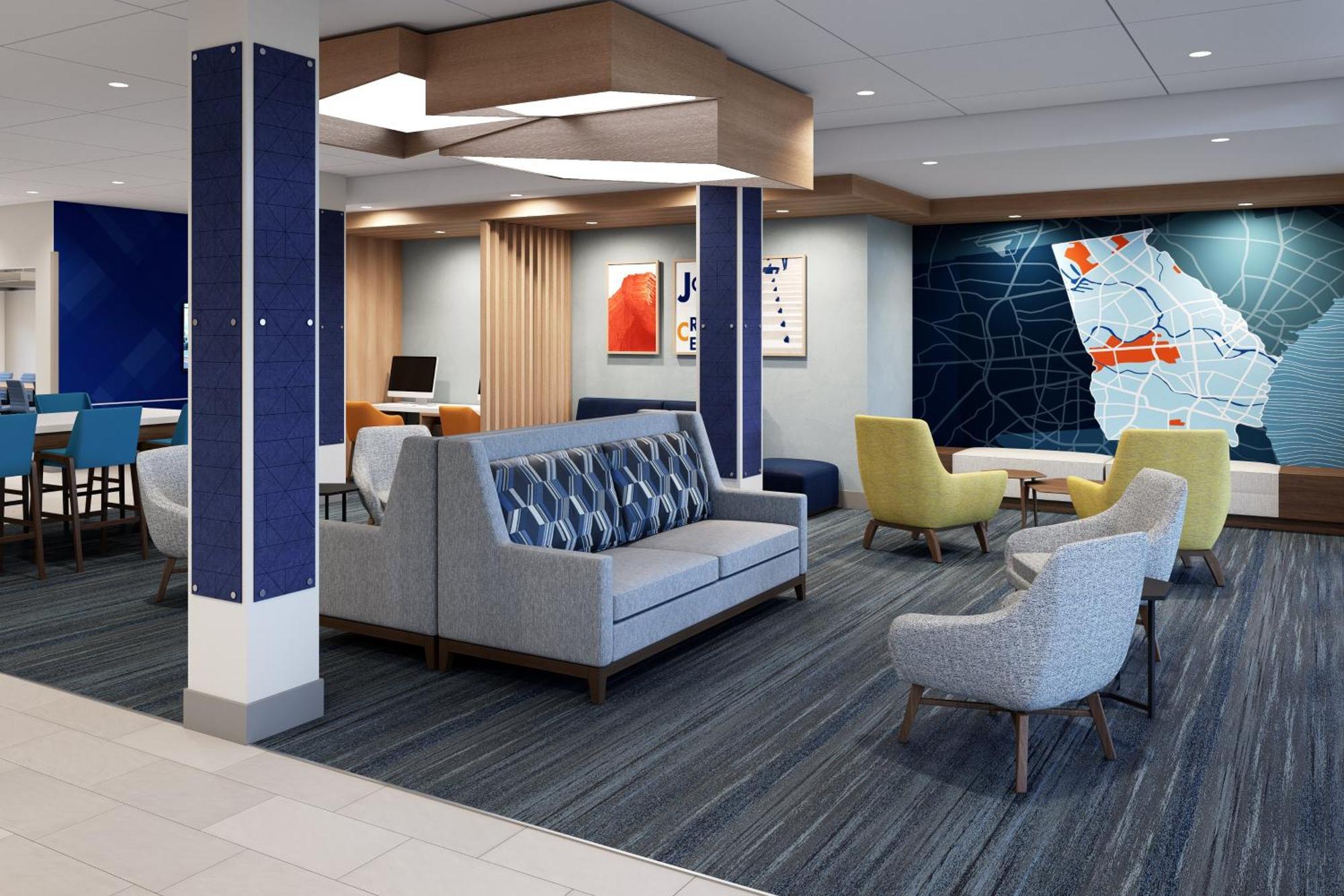 Holiday Inn Express & Suites Waynesboro East Luaran gambar