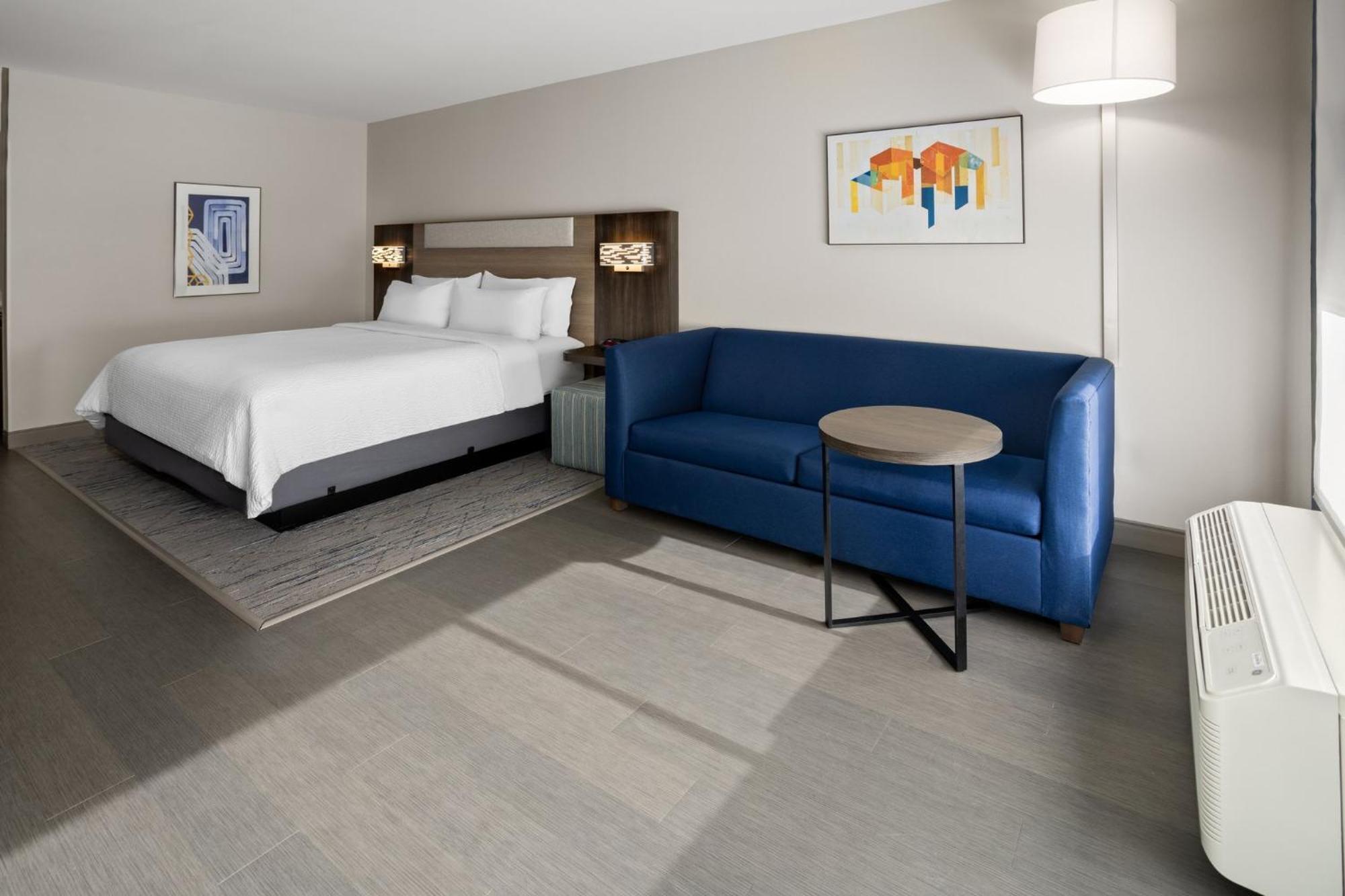 Holiday Inn Express & Suites Waynesboro East Luaran gambar