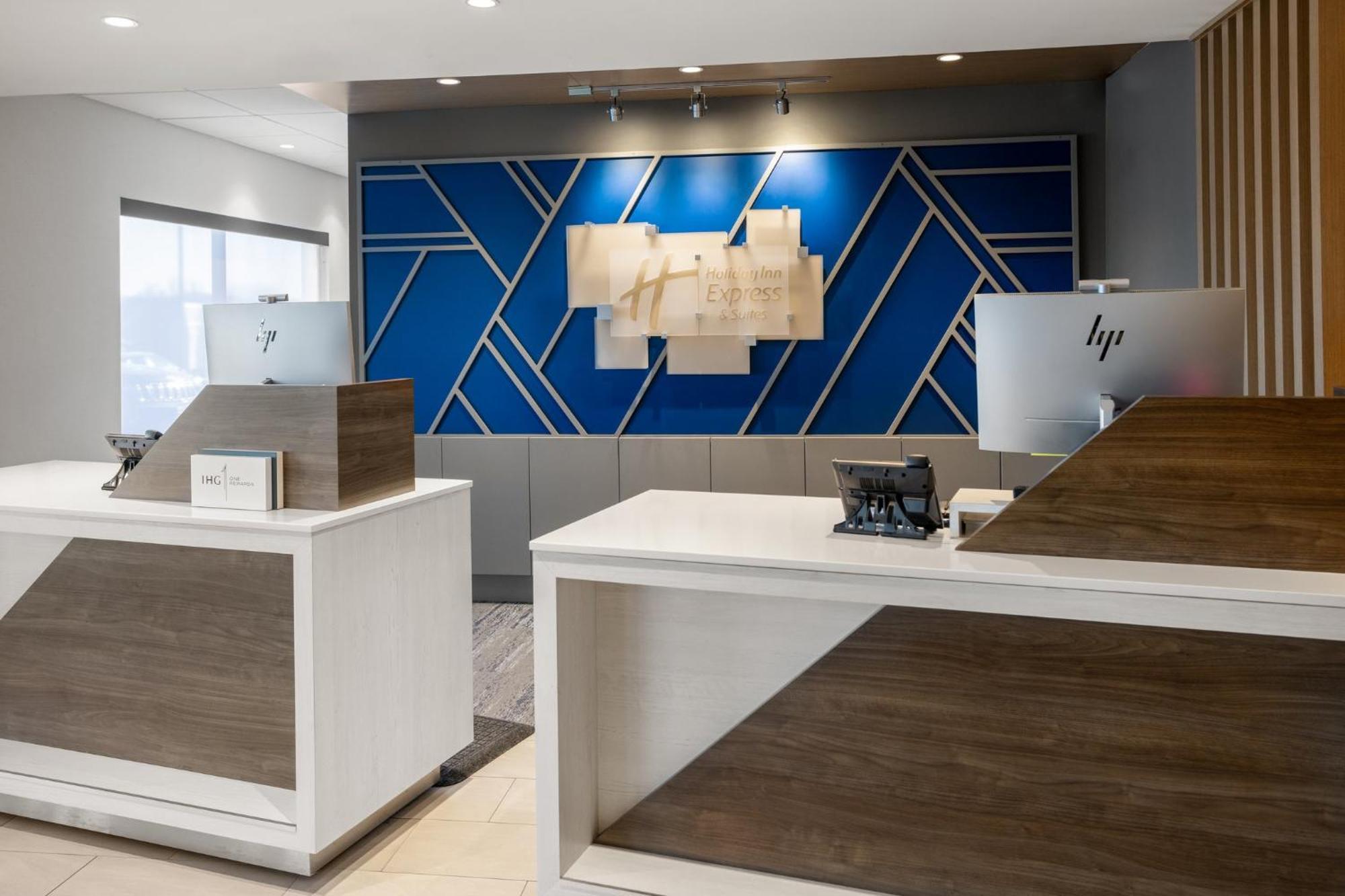 Holiday Inn Express & Suites Waynesboro East Luaran gambar