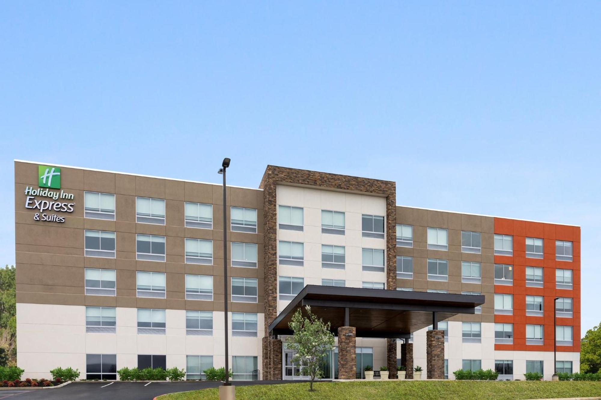 Holiday Inn Express & Suites Waynesboro East Luaran gambar