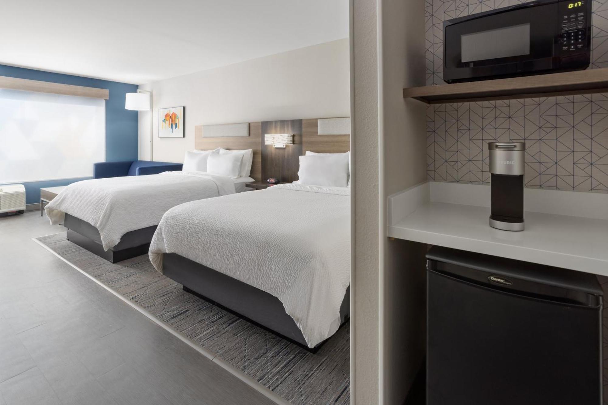Holiday Inn Express & Suites Waynesboro East Luaran gambar