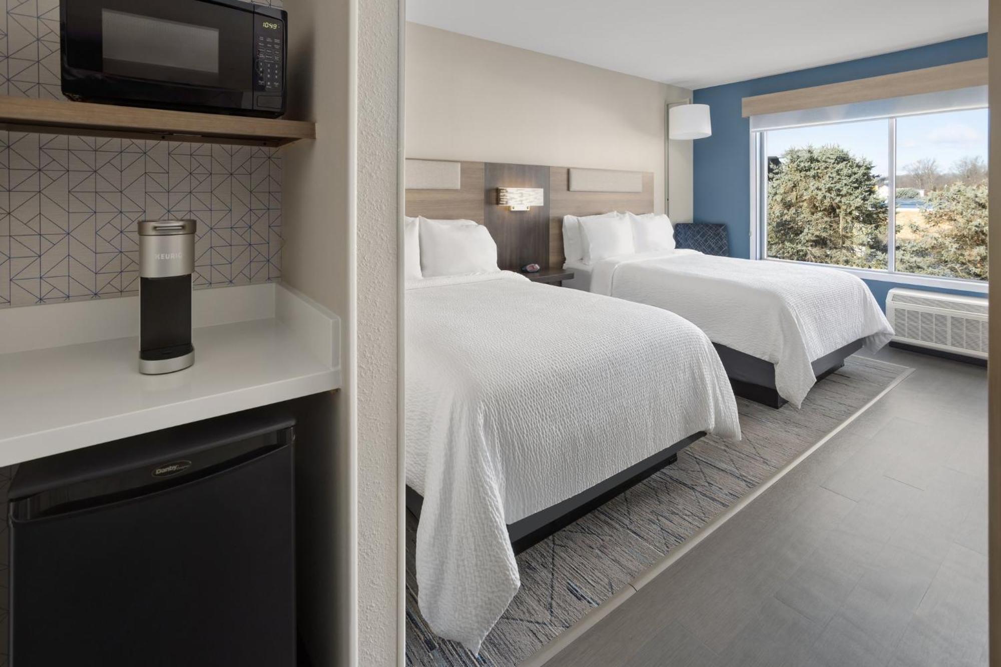Holiday Inn Express & Suites Waynesboro East Luaran gambar