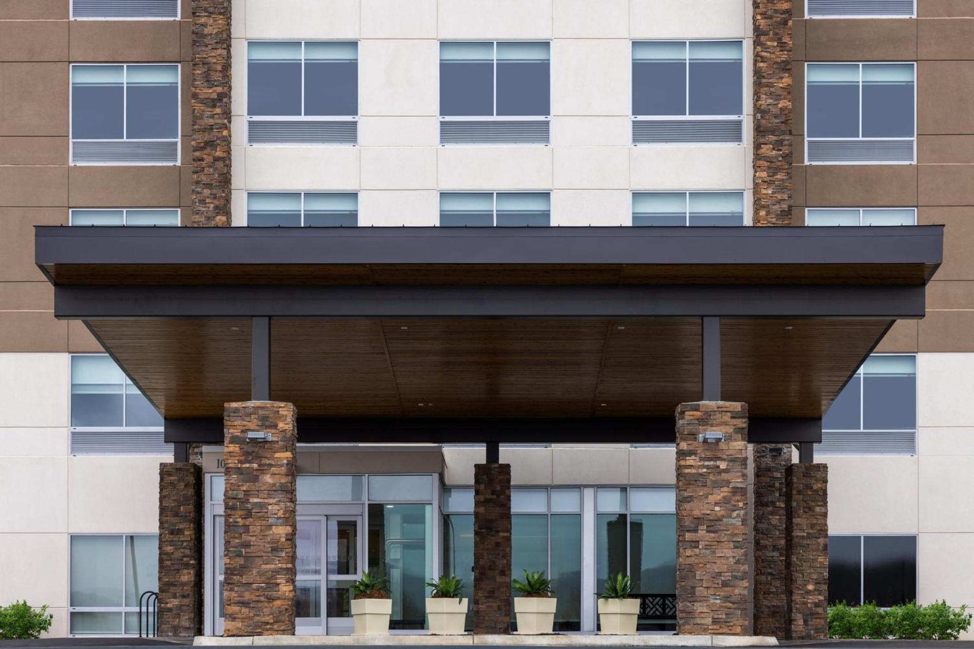 Holiday Inn Express & Suites Waynesboro East Luaran gambar